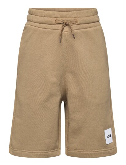 BOSS Bermuda Shorts Beige 110
