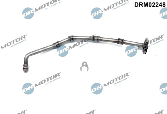 Oljeledning, lader DR.MOTOR AUTOMOTIVE DRM02248