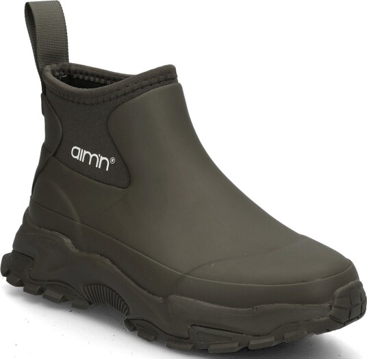 aim´n Fusion Rain Boot   Khaki green   37