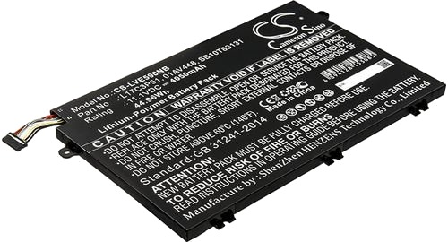 Batteri til Lenovo ThinkPad E590 etc