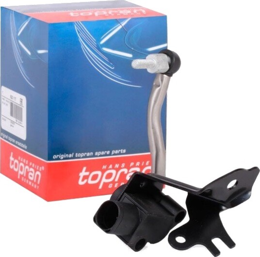 Sensor, xenonlys (lyslengderegulering TOPRAN 623 117