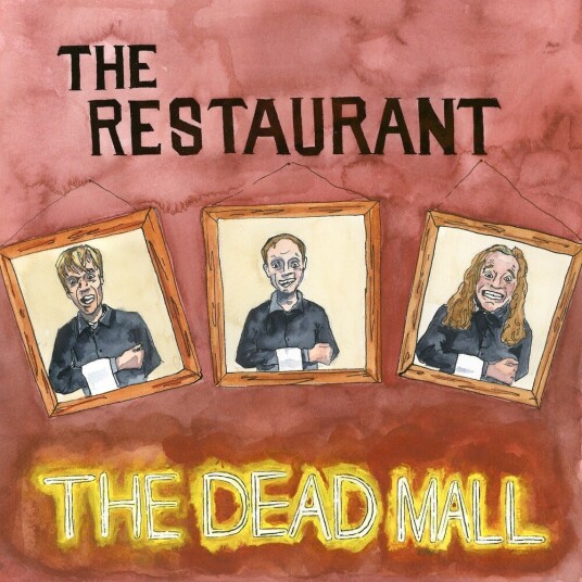 The Dead Mall Restaurant LP/Vinyl