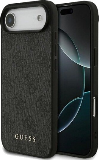 GUESS 4G Classic case for iPhone Air - black