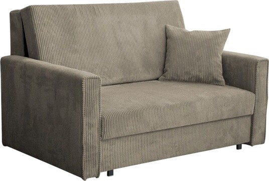 Denegal 2 seters Sovesofa Brun