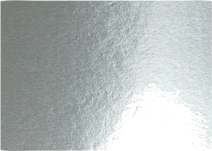 Diverse Metallkartong A4 ark 210 x 297 mm 280 g sølv 10 ark pk