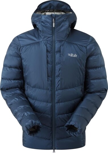 Rab Cirrus Ultra Hoody M's, Tmb Tempest Blue, L Rab Cirrus Ultra Hoody M's, Tmb Tempest Blue, L