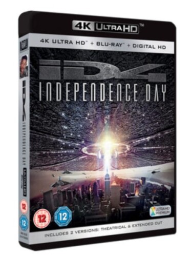 Independence Day: Theatrical And Extended Cut