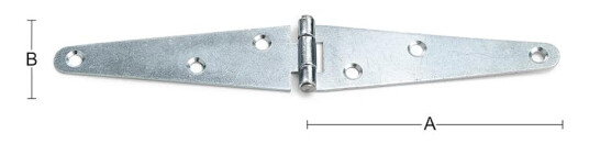 Kistehengsel Habo 1735