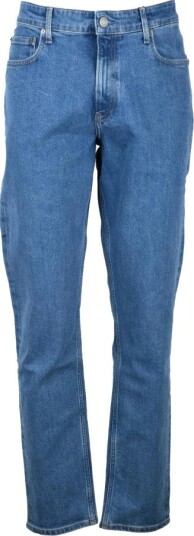 Calvin Klein Herre Jeans Blå W32,