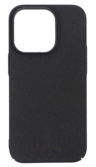 Krusell Iphone 14 Pro Max Deksel Sandcover Svart Krusell Iphone 14 Pro Max Deksel Sandcover Svart