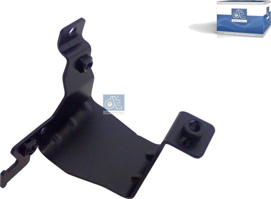 DT Spare Parts 1.00068 Holder, tåkelyskaster DT Spare Parts 1.00068 Holder, tåkelyskaster