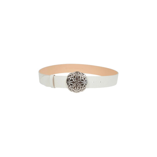 Eleventy Dame Accessories Hvit 85 CM,