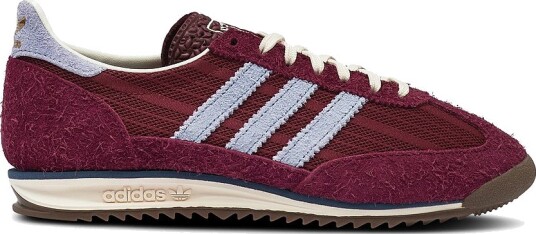 Adidas Originals Joggesko SL 72 OG W Rød Adidas Originals Joggesko SL 72 OG W Rød