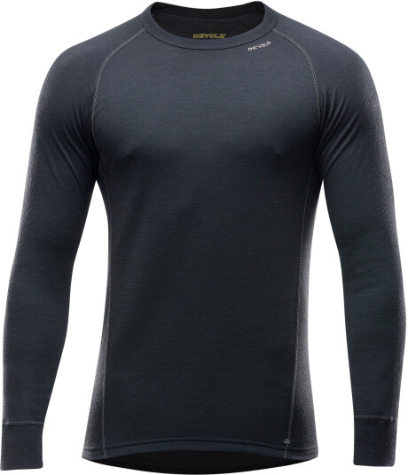 Devold Duo Active Man Shirt Black XL Devold Duo Active Man Shirt Black XL