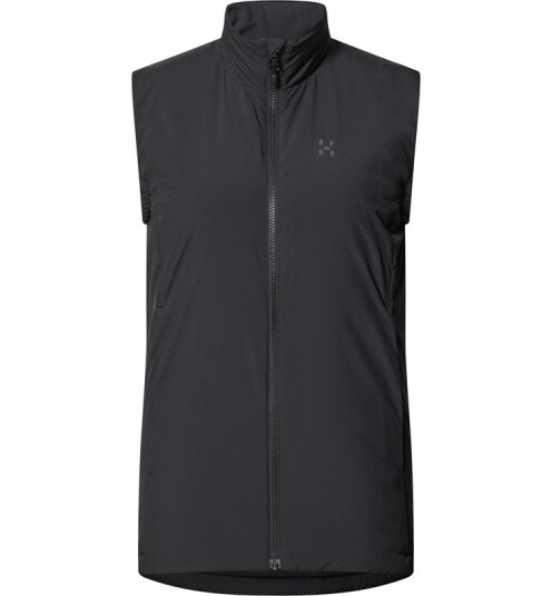 Haglöfs Mimic Alert Vest Women True Black Haglöfs Mimic Alert Vest Women True Black