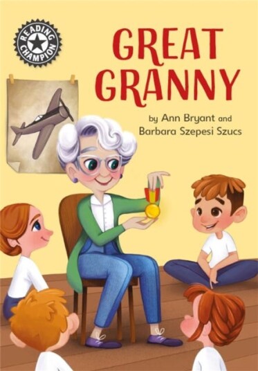 Reading Champion: Great Granny Independent Reading 12