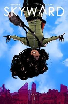 Skyward Volume 1: My LowG Life