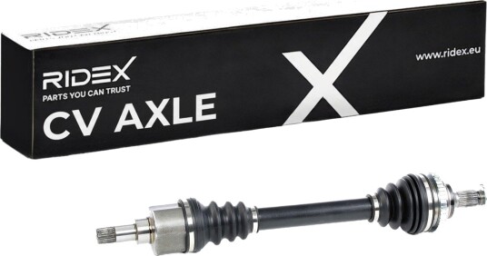 RIDEX 13D0247 Drivaksel RIDEX 13D0247 Drivaksel