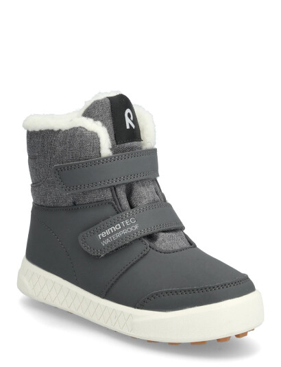 Reima Reimatec Winter Boots, Pyrytys - Grey - 34 Reima Reimatec Winter Boots, Pyrytys - Grey - 34