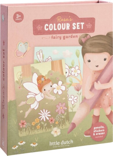 Little Dutch Fairy Garden Hobbybok Little Dutch Fairy Garden Hobbybok