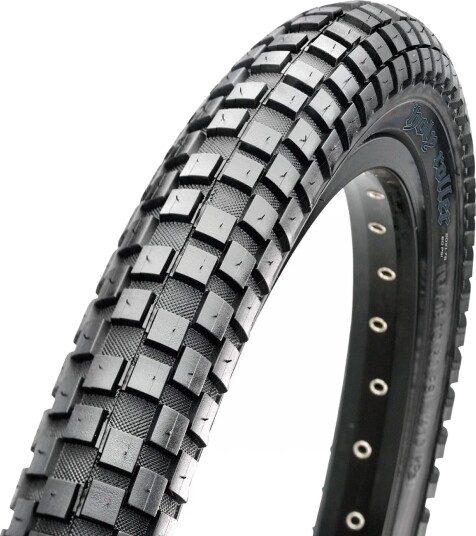 Sykkeldekk Maxxis Holy Roller 20 x 2.20 Black