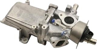EGR-kjøler RENAULT 147357086R