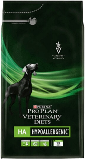 Purina tørrfôr Hypoallergenic Proplan Vd C 3 Kg