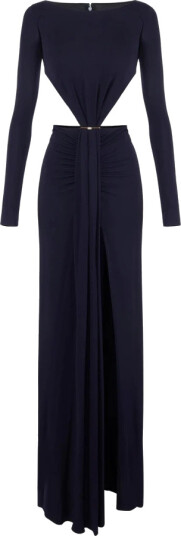 Elisabetta Franchi Dame Kjoler Blå XS, Elisabetta Franchi Dame Kjoler Blå XS,