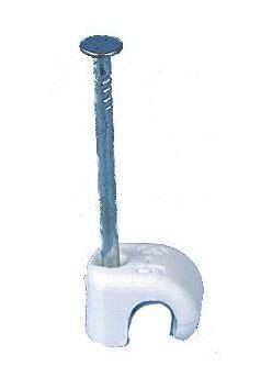 Schneider Electric 2011017 Ledningsholder TC, rund, 100-pakning 3-5 mm