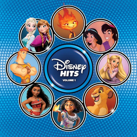 Diverse Artister  Disney Hits Volume 1  CD