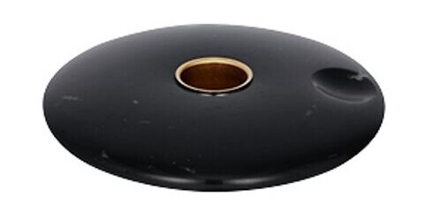 Uyuni Lighting Chamber lysestake Ø 11,6 cm Sort marmor 1689946 1756925-01-0 Uyuni Lighting Chamber lysestake Ø 11,6 cm Sort marmor 1689946 1756925-01-0