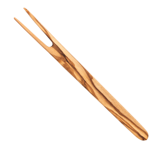 Tapas spekegaffel 20 cm oliventre Tapas spekegaffel 20 cm oliventre