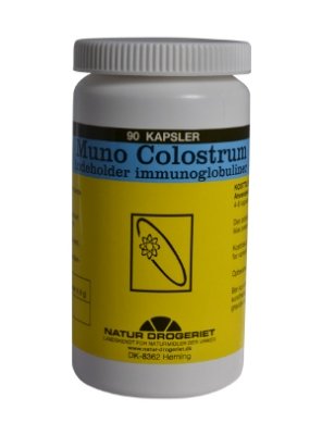 Colostrum Mono Råmelk Colostrum Mono Råmelk