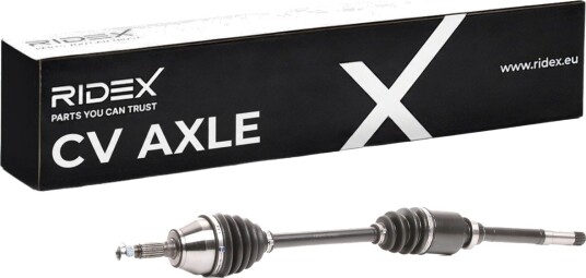 RIDEX 13D0686 Drivaksel RIDEX 13D0686 Drivaksel
