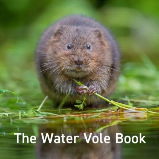 Water Vole Book, The Av Hugh Warwick Water Vole Book, The Av Hugh Warwick