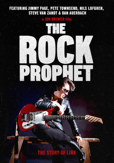 Rock Prophet DVD