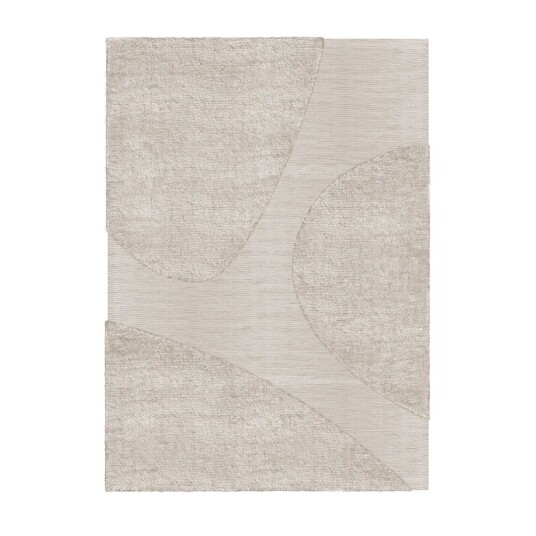 Layered Punja plasma ullteppe 250 x 350 cm Sand melange