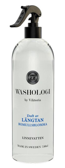 Washologi Linnevatten Desire (Längtan) 750ml Washologi Linnevatten Desire (Längtan) 750ml