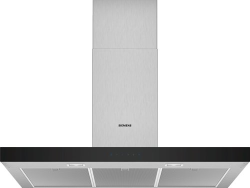 Siemens Lc96bfm50 Iq300 Iq300 Vegghengt ventilator Rustfritt Stål Siemens Lc96bfm50 Iq300 Iq300 Vegghengt ventilator Rustfritt Stål