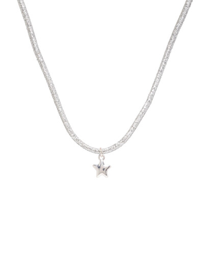 Mango 2 Chokers Pack Silver Mango 2 Chokers Pack Silver