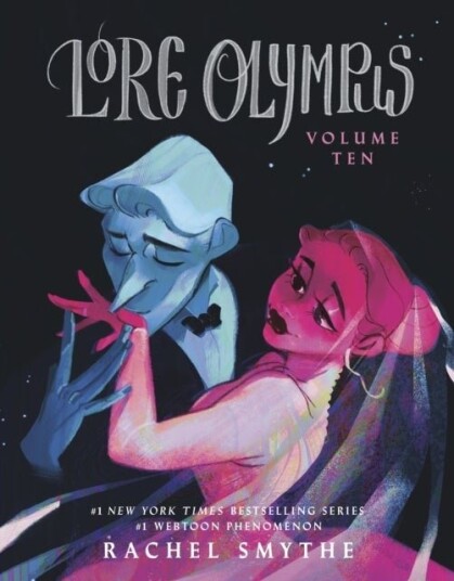 Lore Olympus: Volume Ten Lore Olympus: Volume Ten