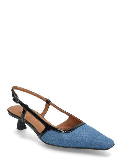 Billi Bi Sling Back - Blue - 37