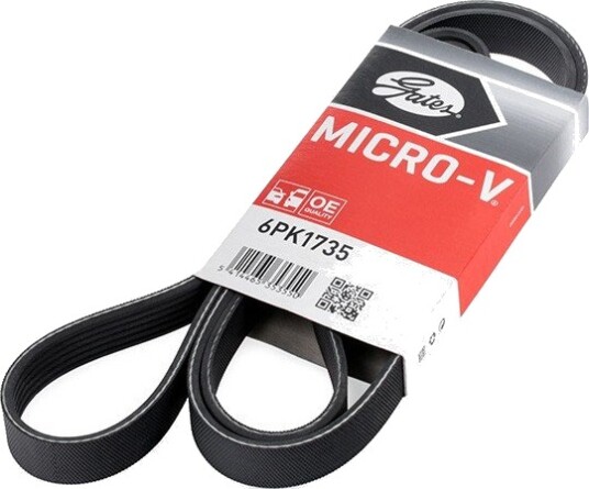Kilerem GATES 6PK1735 Kilerem GATES 6PK1735