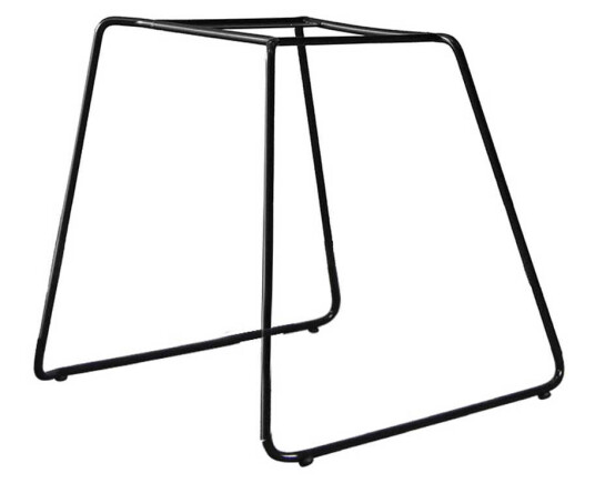 Cane-line Choice understel Black Svart