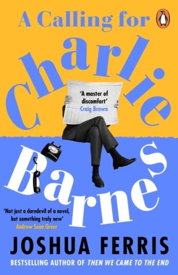 A Calling for Charlie Barnes A Calling for Charlie Barnes