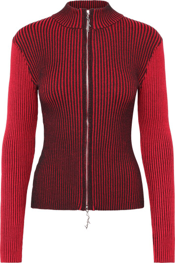 Desigual Jers_Bloody Red XL