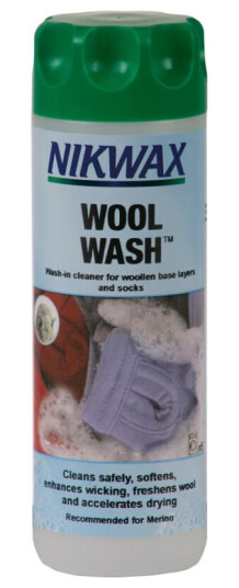 Nikwax Wool Wash OneSize, Onecolor Nikwax Wool Wash OneSize, Onecolor