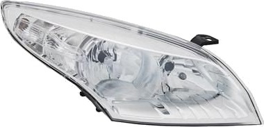 Frontlykter VAN WEZEL 4377962