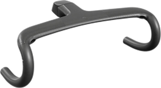 Syncros Creston IC SL Aero Sprint integrert styre/frempinne sort 360mm/120mm