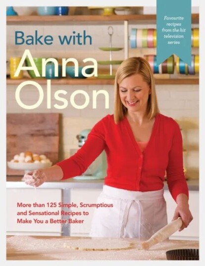 Bake With Anna Olson Av Anna Olson